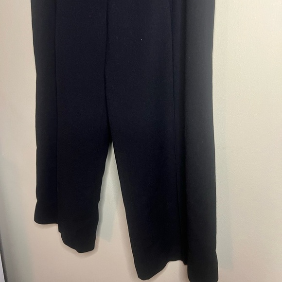 Talbots petite 100% Wool black pants - Picture 6 of 11